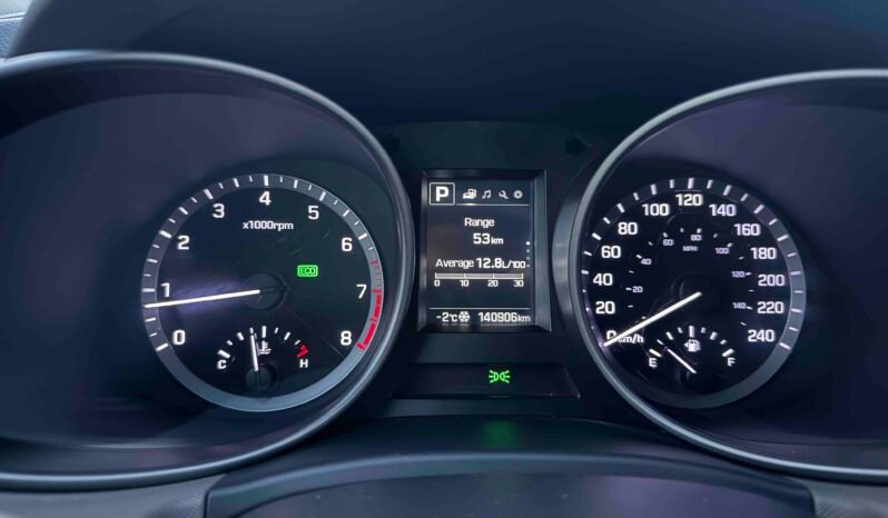 
								Hyundai Santa Fe XL FWD 2019 SIDI Automatic (S6) full									