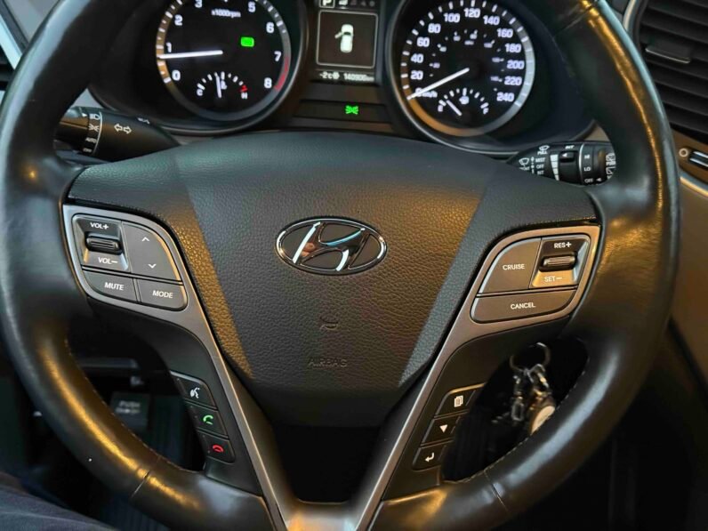 
								Hyundai Santa Fe XL FWD 2019 SIDI Automatic (S6) full									