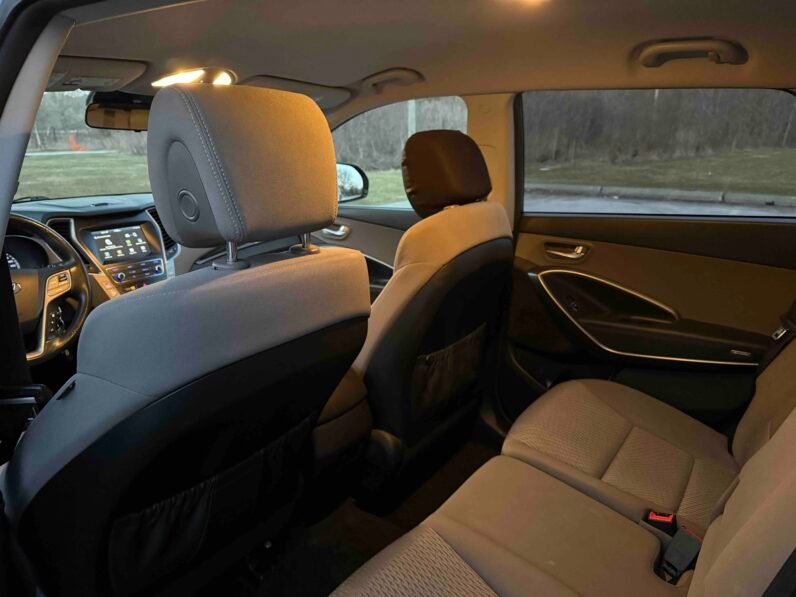 
								Hyundai Santa Fe XL FWD 2019 SIDI Automatic (S6) full									