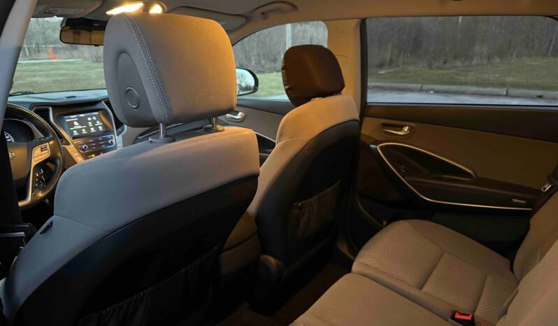
								Hyundai Santa Fe XL FWD 2019 SIDI Automatic (S6) full									