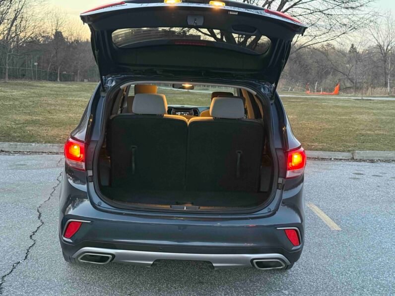 
								Hyundai Santa Fe XL FWD 2019 SIDI Automatic (S6) full									