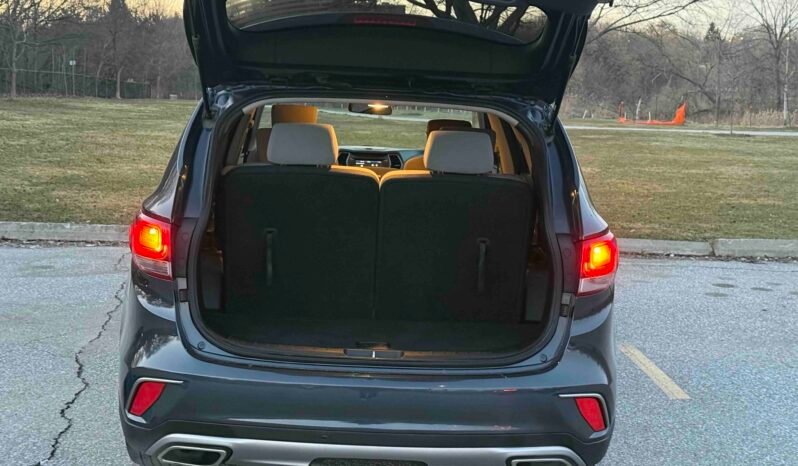 
								Hyundai Santa Fe XL FWD 2019 SIDI Automatic (S6) full									