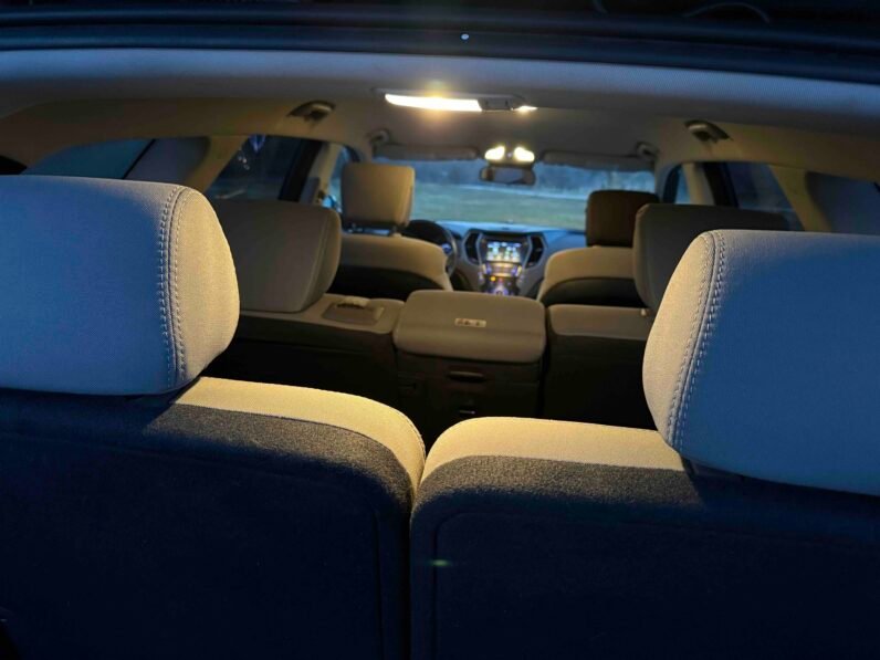
								Hyundai Santa Fe XL FWD 2019 SIDI Automatic (S6) full									