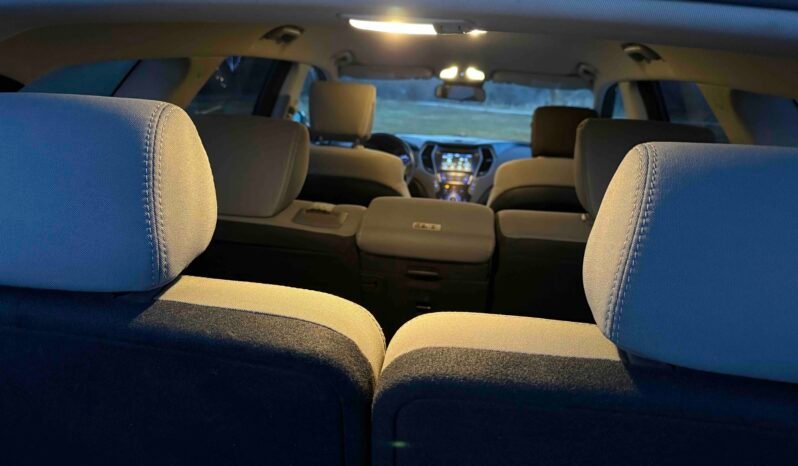 
								Hyundai Santa Fe XL FWD 2019 SIDI Automatic (S6) full									